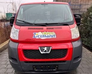 Peugeot Boxer Gebrauchtwagen