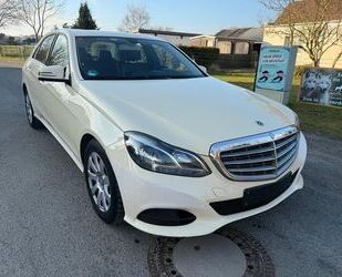 Mercedes-Benz E 200 Gebrauchtwagen