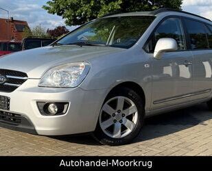 Kia Carens Gebrauchtwagen