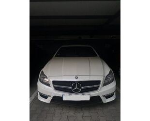 Mercedes-Benz CLS 63 AMG Gebrauchtwagen