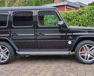 Mercedes-Benz G 63 AMG Gebrauchtwagen