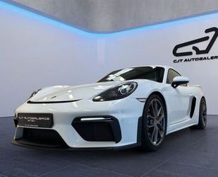 Porsche Cayman Gebrauchtwagen