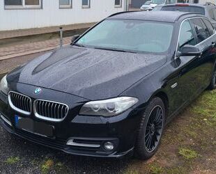 BMW 520 Gebrauchtwagen