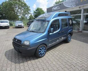 Fiat Doblo Gebrauchtwagen