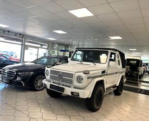 Mercedes-Benz G 280 Gebrauchtwagen