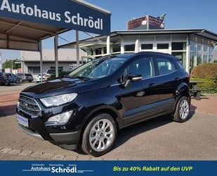 Ford EcoSport Gebrauchtwagen