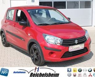 Suzuki Celerio Gebrauchtwagen