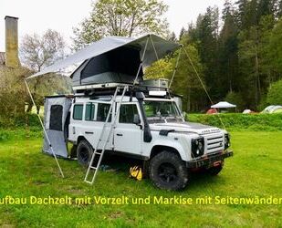Land Rover Defender Gebrauchtwagen