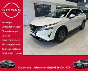 Nissan Qashqai Gebrauchtwagen
