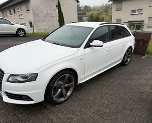 Audi A4 Gebrauchtwagen
