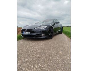 Tesla Model S Gebrauchtwagen