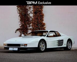 Ferrari Testarossa Gebrauchtwagen