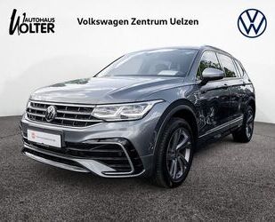 VW Tiguan Allspace Gebrauchtwagen
