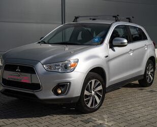 Mitsubishi ASX Gebrauchtwagen