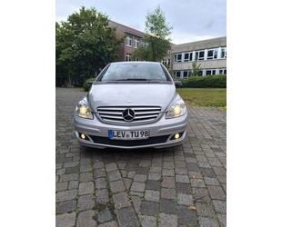 Mercedes-Benz B 170 Gebrauchtwagen