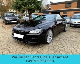BMW 640 Gebrauchtwagen