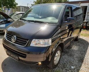 VW T5 Caravelle Gebrauchtwagen