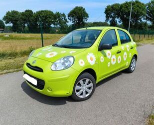 Nissan Micra Gebrauchtwagen
