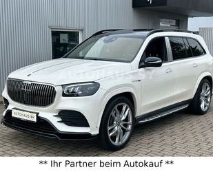 Mercedes-Benz GLS 400 Gebrauchtwagen