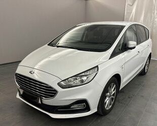 Ford S-Max Gebrauchtwagen