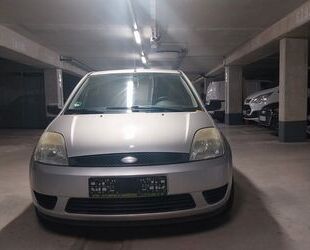 Ford Fiesta Gebrauchtwagen