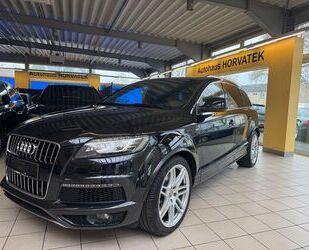 Audi Q7 Gebrauchtwagen