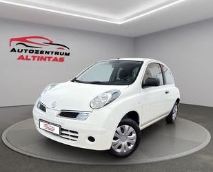 Nissan Micra Gebrauchtwagen