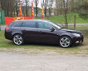 Opel Insignia Gebrauchtwagen
