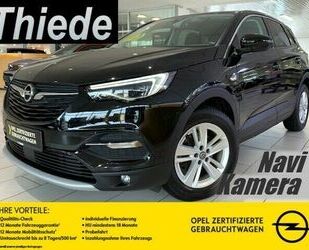 Skoda Opel Grandland X 2.0D 120 JAHRE NAVI/LED/KAMERA/SH 