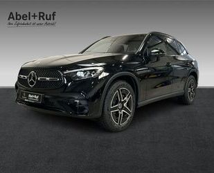 Mercedes-Benz Mercedes-Benz GLC 450 d AMG+MBUX+DISTRONIC+NIGHT+A Gebrauchtwagen