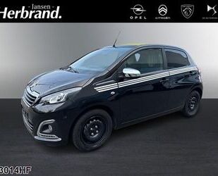 Peugeot 108 Gebrauchtwagen
