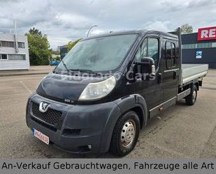 Peugeot Boxer Gebrauchtwagen