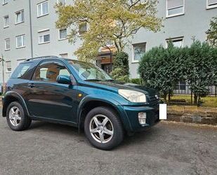 Toyota RAV 4 Gebrauchtwagen