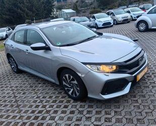 Honda Civic Gebrauchtwagen