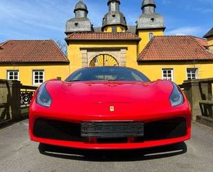 Ferrari 488 GTB Gebrauchtwagen