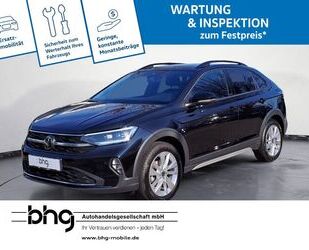 VW Taigo Gebrauchtwagen