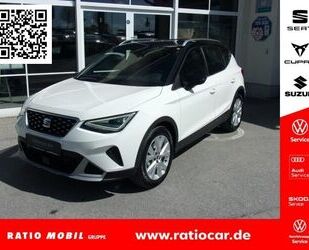 Seat Arona Gebrauchtwagen