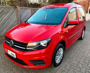 VW Caddy Gebrauchtwagen