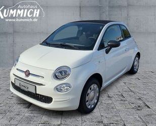 Fiat 500C Gebrauchtwagen
