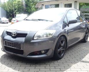 Toyota Auris Gebrauchtwagen