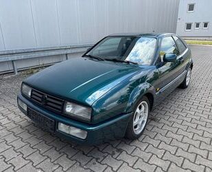 VW Corrado Gebrauchtwagen
