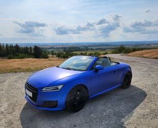 Audi TT Gebrauchtwagen