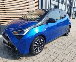 Toyota Aygo (X) Gebrauchtwagen