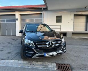 Mercedes-Benz GLE 250 Gebrauchtwagen