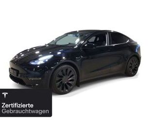 Tesla Model Y Gebrauchtwagen