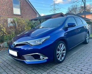 Toyota Auris Touring Sports Gebrauchtwagen