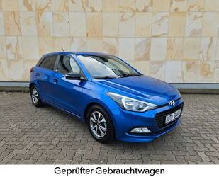 Hyundai i20 Gebrauchtwagen