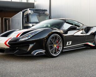 Ferrari 488 Pista Gebrauchtwagen