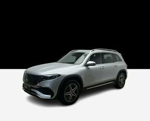 Mercedes-Benz EQB Gebrauchtwagen