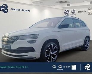 Skoda Karoq Gebrauchtwagen